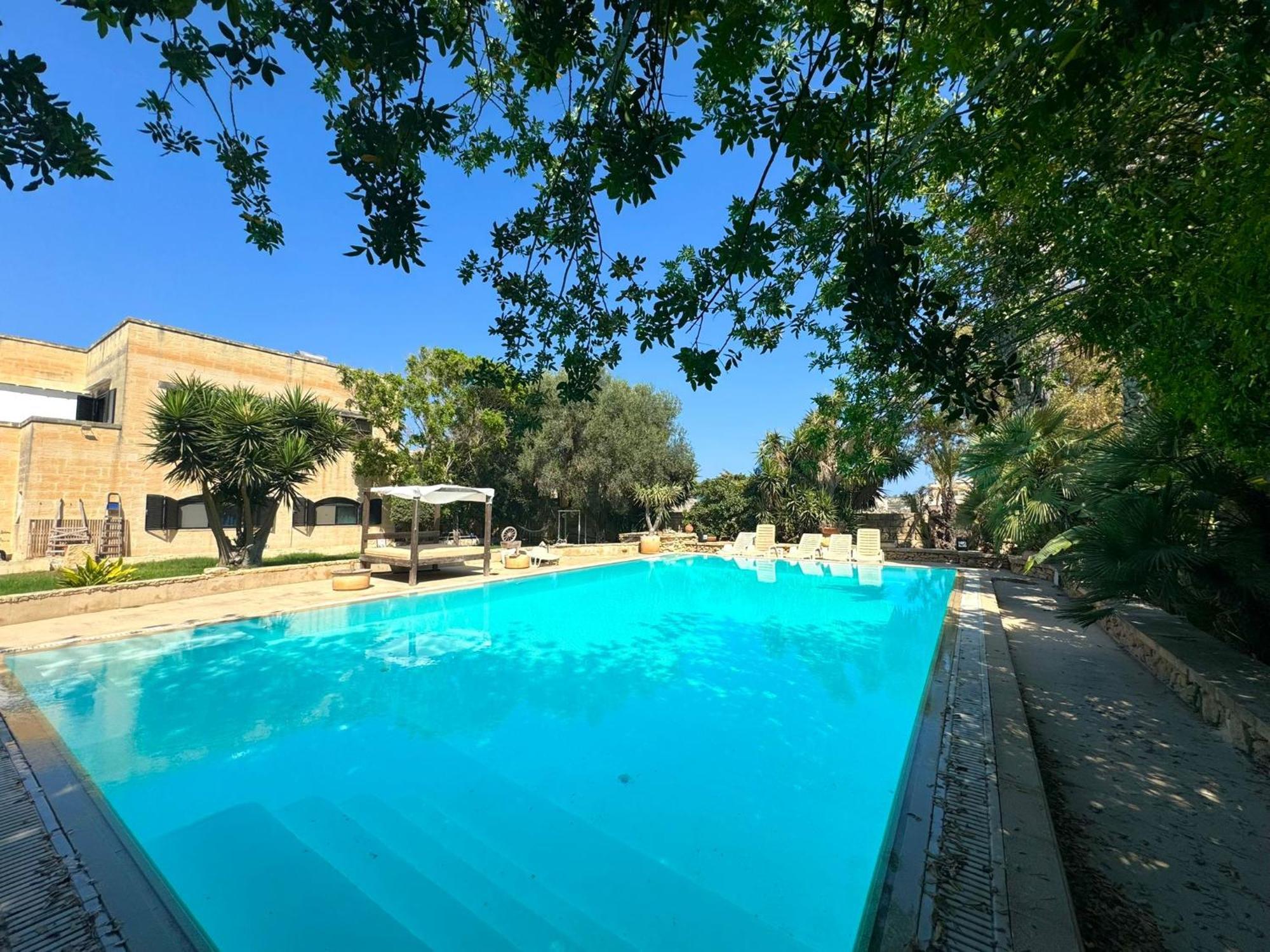 Palazzo Dallo Marsaxlokk Dış mekan fotoğraf